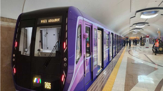 Xırdalana metro çəkiləcək? - RƏSMİ AÇIQLAMA 