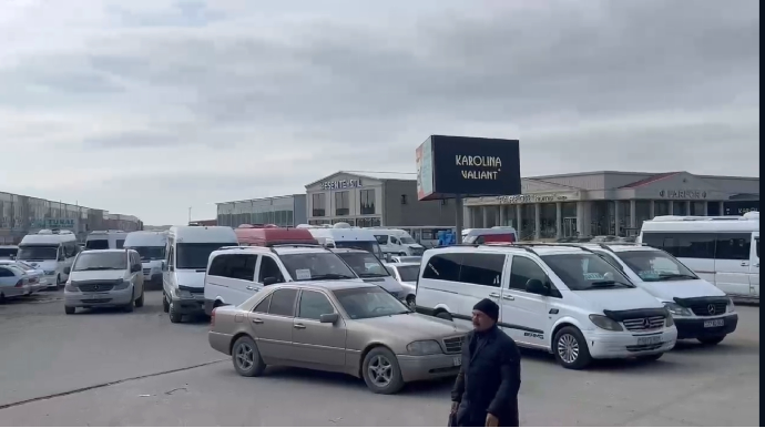 "Binə"nin rəhbəri qanunsuz yolla milyonlar qazanır - Dövlətə meydan oxuyur - VİDEO