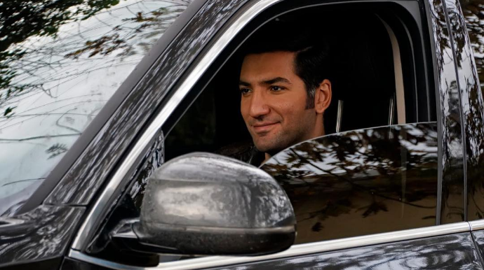 Məşhur aktyorun sürücülük vəsiqəsi əlindən alındı