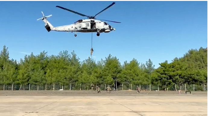 Müdafiə Nazirliyi həftəlik icmalını təqdim edib  - VİDEO