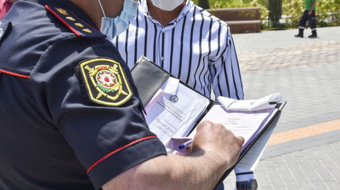 Mingəçevirdə fəaliyyət göstərən bərbərxana aşkarlandı