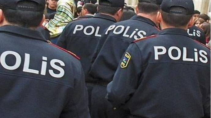 Bakıda polisdən qaçanlar belə gizləndi