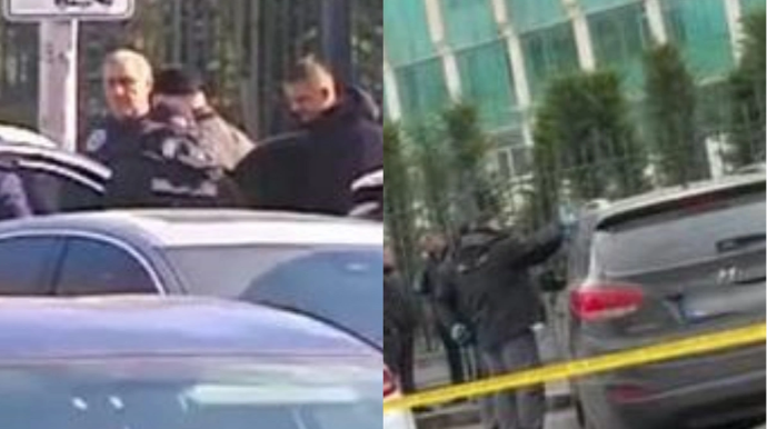 Gürcüstan Dövlət Təhlükəsizlik Xidmətinin əməkdaşı öz maşınında ölü tapıldı 