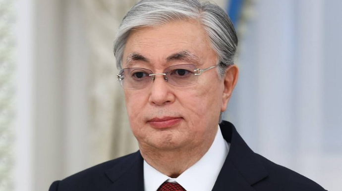 Qazaxıstan prezidenti hökumətin istefasını qəbul edib