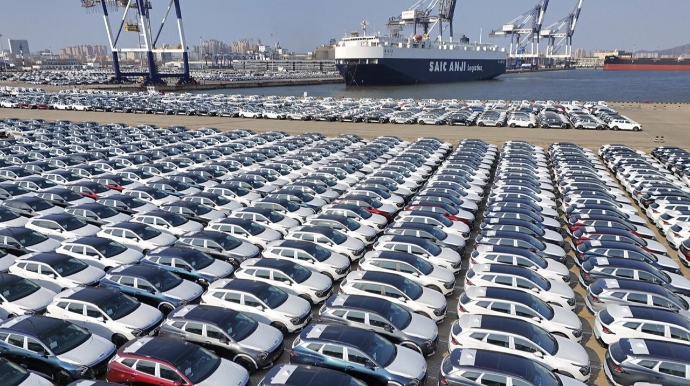 “İkinci əl 0 kilometr avtomobil”  və ya Çinin yalançı statistikası