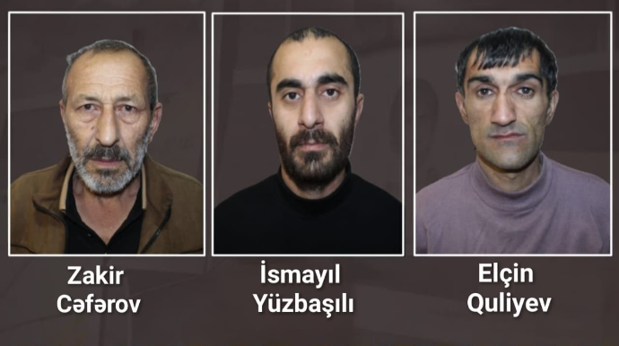 Mürəbbə yeyəndən sonra evi soyub, sonra yandırmışdı - Tutuldu 