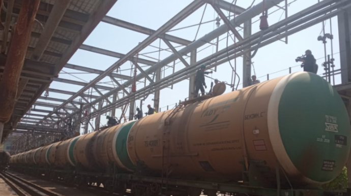 Biləcəri yuyucu-buxarlayıcı stansiyasına mediatur təşkil olunub - VİDEO