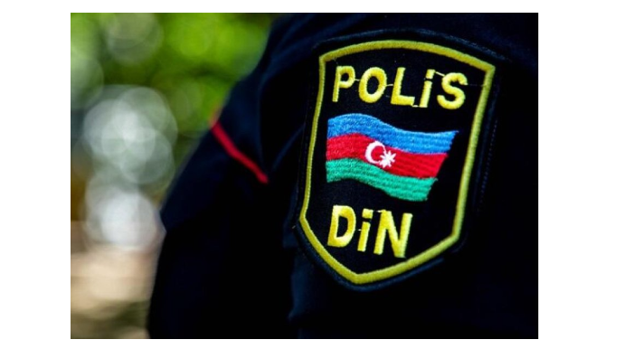 DİN polisin gündəlik təlimat qaydalarını açıqlayıb