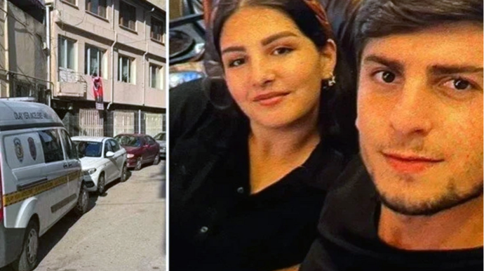 Türkiyədə arvadını öldürən azərbaycanlı ifadə verdi: "Uşaqlara bax dedi" 