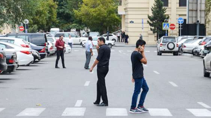 Piyadaların cəriməsiz qalması qəzaların sayını artırırmı? - Piyadavurma hadisələri artıb 