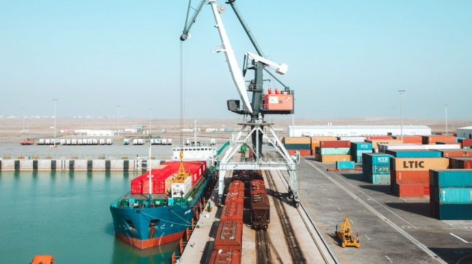 Orta Dəhliz üzrə yükdaşımaların həcminin artırılmasına dair razılıq əldə edilib 