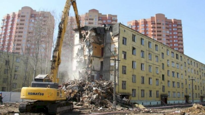 Bakının bu ərazilərində evlər sökülür: Əmlak qiymətləri yenidən artacaq 