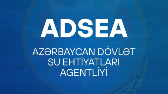 Su Ehtiyatları Agentliyinin səlahiyyətləri artırıldı 