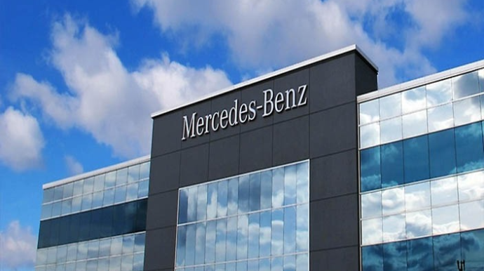 “Mercedes-Benz” Rusiyada €1.4 mlrd. itirib 