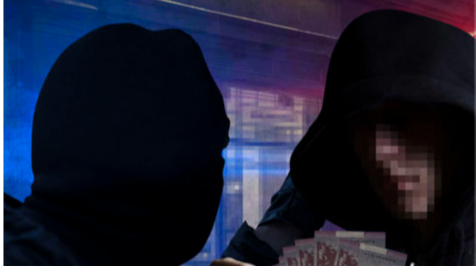 Bakıda kuryoz hadisə:  Oğurluğa gedən şəxs başqa oğrularla rastlaşdı