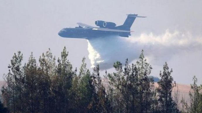 Türkiyə Rusiyadan amfibiya təyyarələri almaq istəyir 