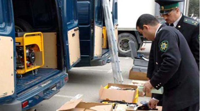 Bu mallar gömrük rüsumlarından və vergilərdən qismən azad olunur 