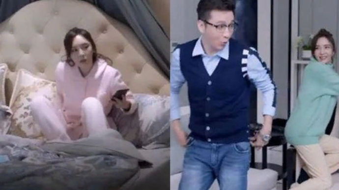 Mühafizə şirkətinə əmanət etdiyi villanı filmdə görüb tanıdı