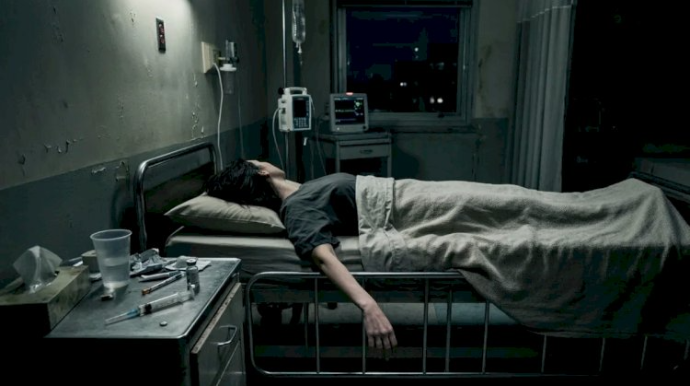 Masazırda 38 yaşlı qadın iynə vurulduqdan sonra öldü