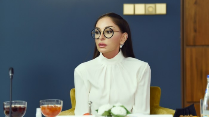 Mehriban Əliyeva COVID-19-la bağlı vəziyyətdən DANIŞDI