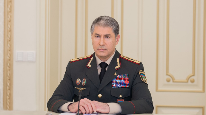 Vilayət Eyvazov polkovnik-leytenantı yüksək vəzifəyə təyin etdi 