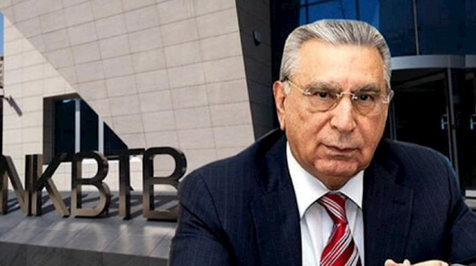 Ramiz Mehdiyevin bankı bağlanır 