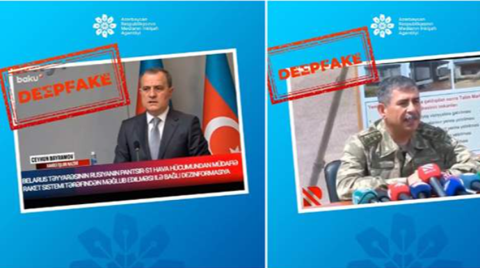 Bu məlumatlar saxtadır - RƏSMİ AÇIQLAMA - FOTO