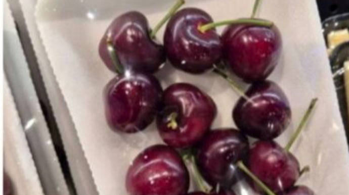 Bakıda telefon qiymətinə gilas satılır - FOTO 