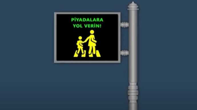 DİN NİİM:  "Bakı yollarındakı elektron tablolarda sosial çağırışlar yayımlanacaq"  - VİDEO