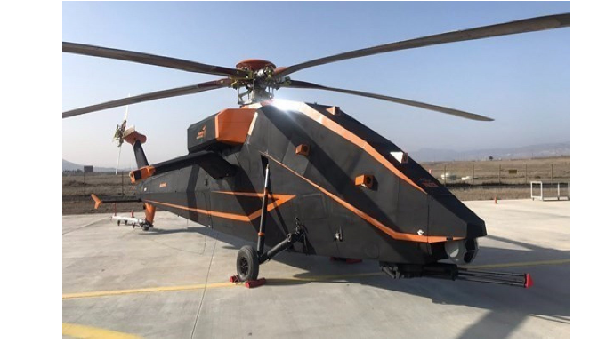 Türkiyə 5 yeni model helikopter istehsal edəcək