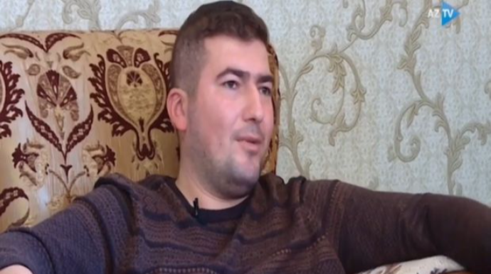 Yaralı zabit yoldaşını ölümdən xilas edən qazimiz  - VİDEO