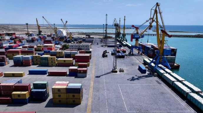 Япония поддержит цифровизацию таможенных услуг в порту Актау в рамках Среднего коридора 