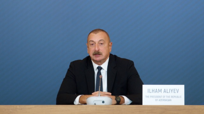 "Ürəyimdə deyirdim ki, biz buna nə qədər dözməliyik?" - Dövlət başçısı 