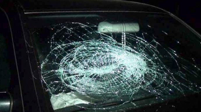 Ucarda 42 yaşlı qadını maşın vurub 