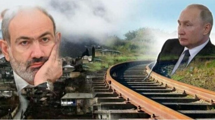 Kreml Zəngəzur dəhlizi ilə bağlı ikibaşlı oyuna başlayıb: Rusiya yeni təxribata hazırlaşır