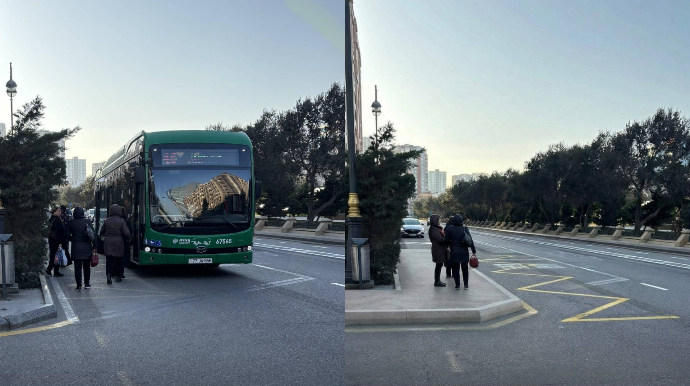 Avtobus dayanacaqları üçün anti-ciblərin təşkili tıxacları azalda bilər? – Ekspertdən AÇIQLAMA 