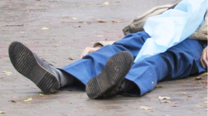 Yaşlı kişini cərəyan vurub öldürdü