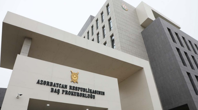 Prokurorluqdan Mehman Xəlilovla bağlı xəbərdarlıq 