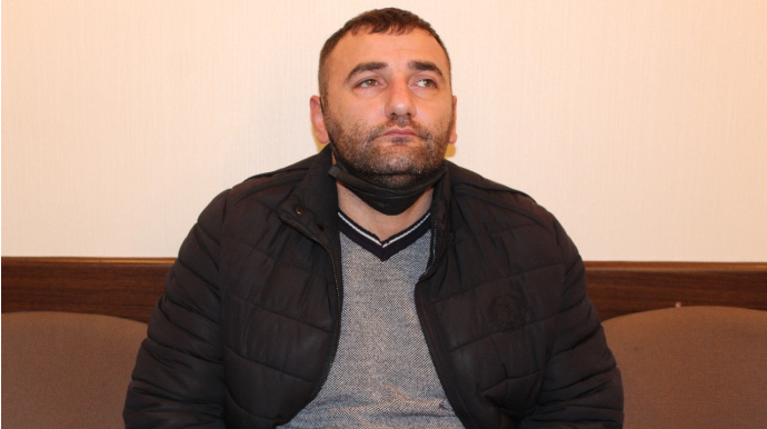 Oğuzda elektron qolbaq daşıyan şəxsdən narkotik götürülüb 