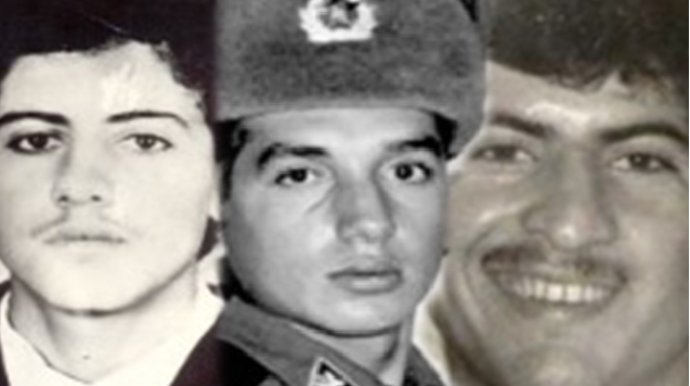 Daha 3 itkin şəhidimiz dəfn olunacaq - FOTO