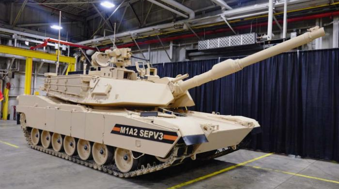 ABŞ Polşaya 250 "Abrams" tankı satmağa razılıq verib