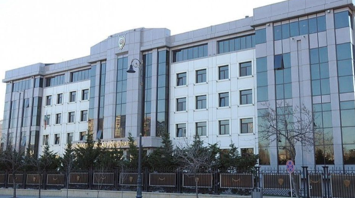 Bakı şəhər Baş Polis İdarəsi jurnalistlərə müraciət edib