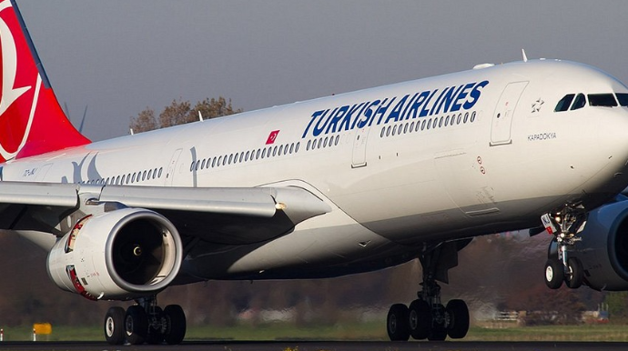 “Turkish Airlines” mayın 9-dan Türkiyə ilə Rusiya arasında uçuşları bərpa edəcək