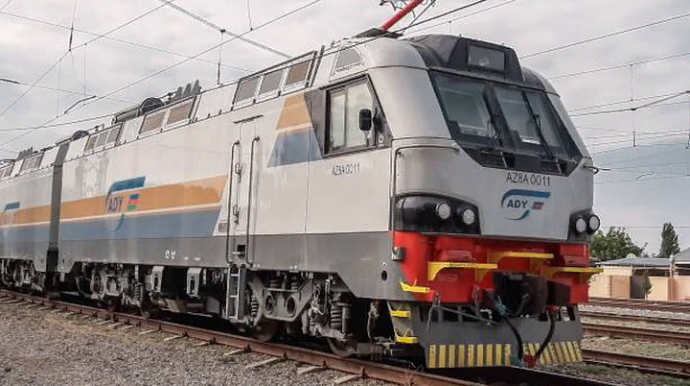 Большая скорость движения и экономия: Новая технология для поездов Азербайджана  - ФОТО