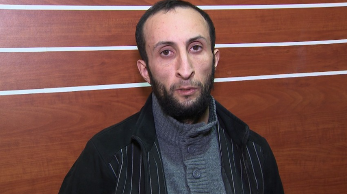 İran vətəndaşlarının narkokuryerliyə cəlb etdiyi şəxs saxlanılıb  - VİDEO