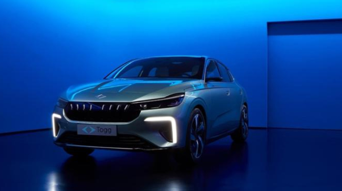 Yeni “Togg” elektromobilinə sifarişlərin qəbulu başlayır 