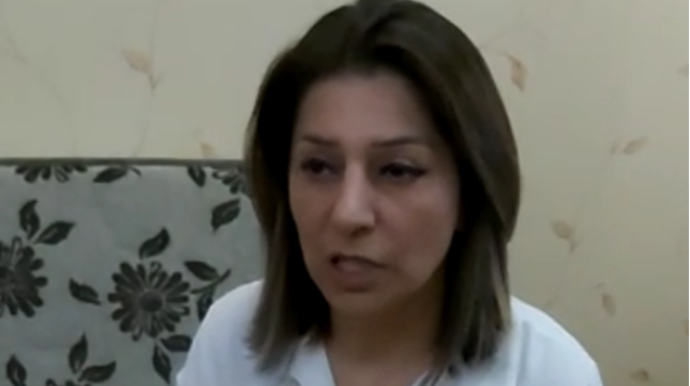 Qanunu pozan polis cəzalandırıldı, vətəndaş Prezidentə təşəkkür etdi   - VİDEO