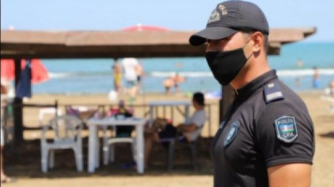 Çimərliklərdə polis məntəqələrinin yaradılması təklif olunur