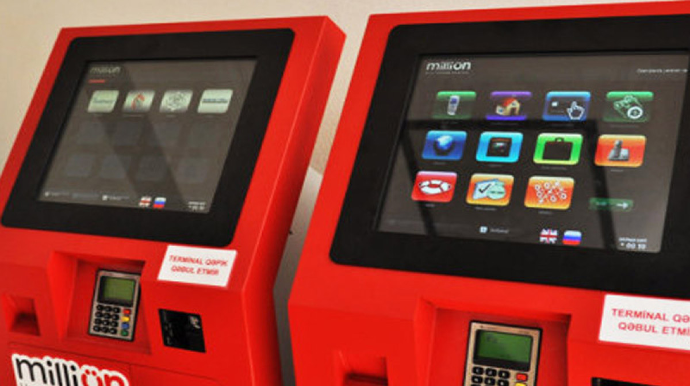 Tovuzda ödəmə terminallarından 19 min manat oğurlanıb 
