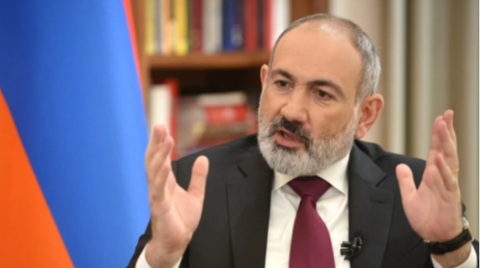 "Azərbaycan bu yoldan Naxçıvana birləşmək üçün istifadə edə bilər" - Paşinyan 